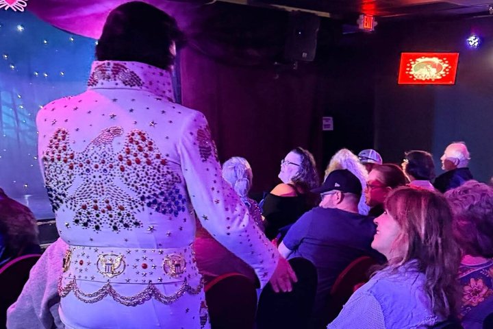Cash & The King: Tribute to Elvis and Johnny Cash