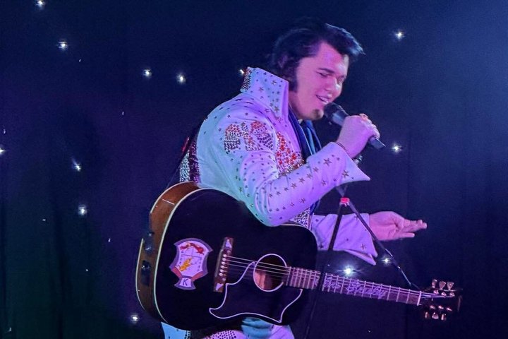Cash & The King: Tribute to Elvis and Johnny Cash