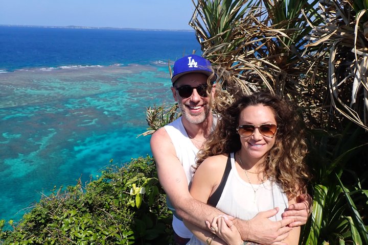 Miyako Island: Private Tour with a fluent English-Speaking Guide