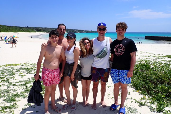 Miyako Island: Private Tour with a fluent English-Speaking Guide