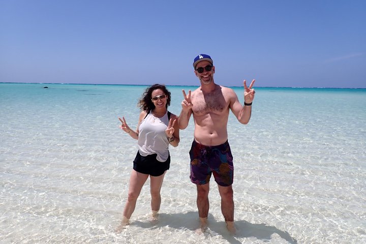 Miyako Island: Private Tour with a fluent English-Speaking Guide