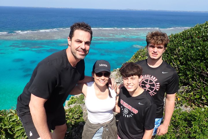 Miyako Island: Private Tour with a fluent English-Speaking Guide