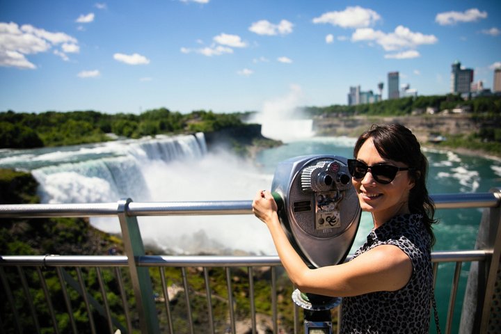 Washington D.C., Niagara Falls & Philadelphia 3-Day Tour from NYC