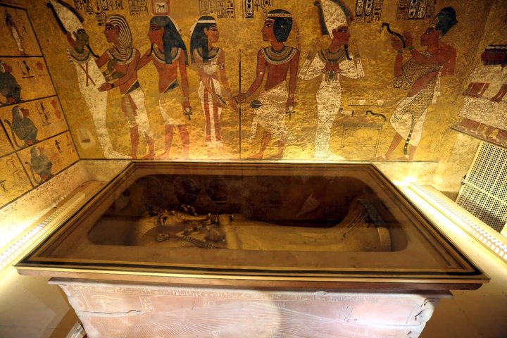 Hurghada Small Group Luxor Day Tour With Egyptologist