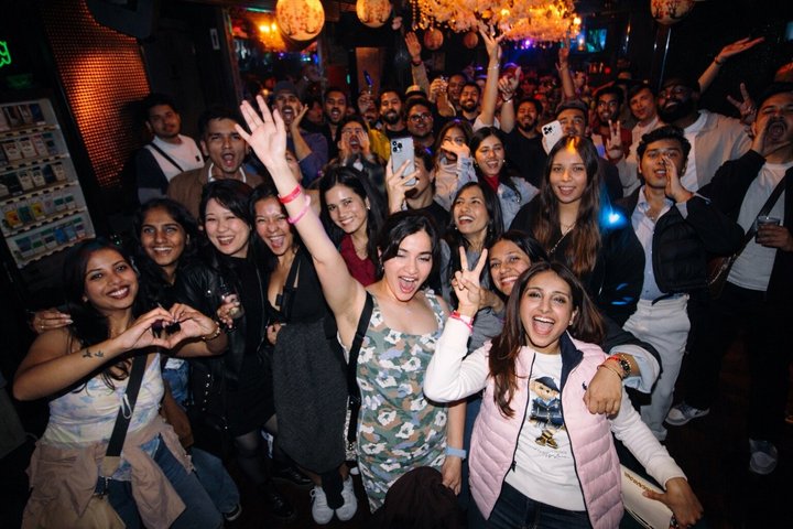 Tokyo Pub Crawl