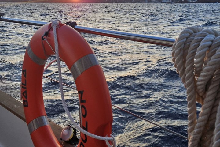 Saint Raphael | The Sunset | Ile d'Or & Cap Dramont