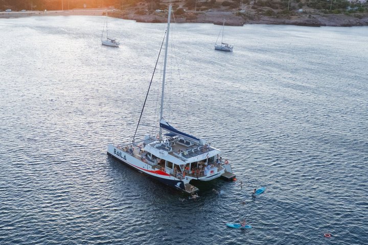 Saint Raphael | The Sunset | Ile d'Or & Cap Dramont