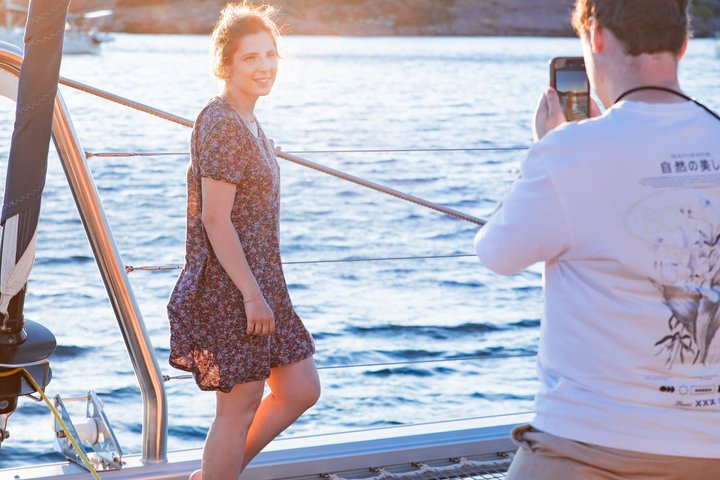 Saint Raphael | The Sunset | Ile d'Or & Cap Dramont