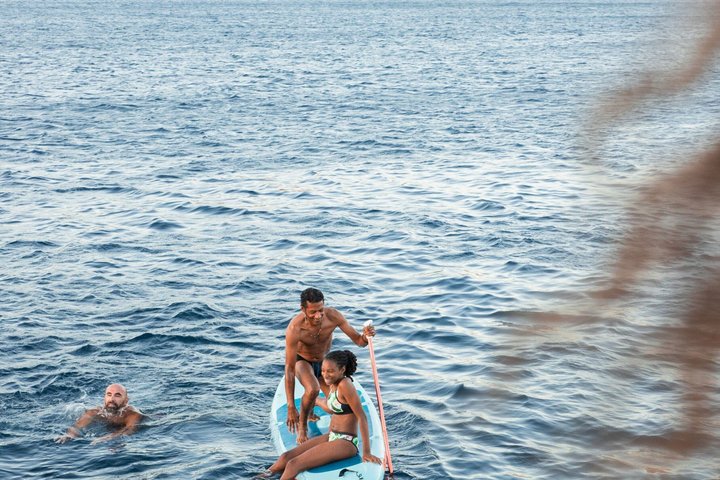 Saint Raphael | The Sunset | Ile d'Or & Cap Dramont