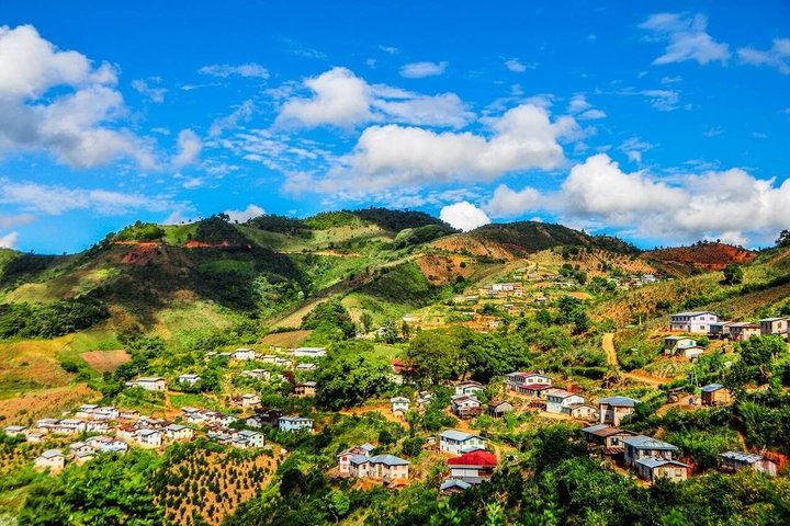 Kalaw Full-Day Sightseeing
