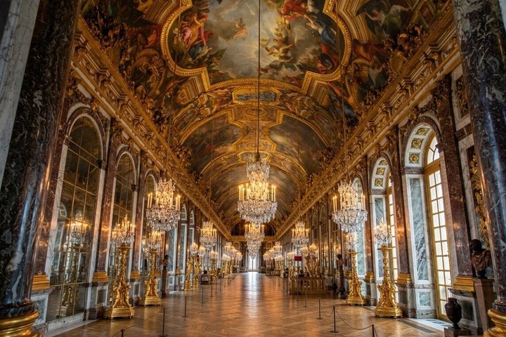 Passport Tickets To Palace Of Versailles
