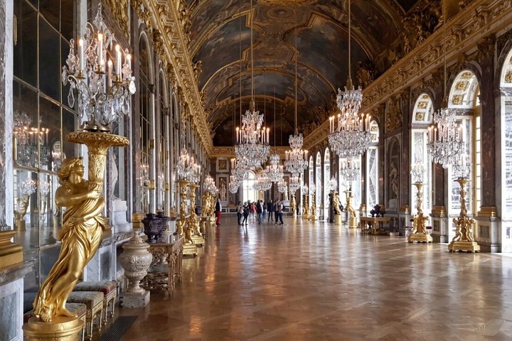 Passport Tickets To Palace Of Versailles