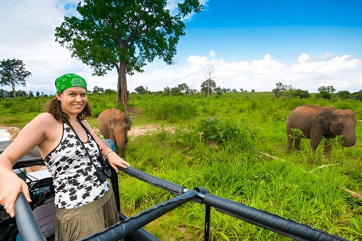 Udawalawe National Park Private Safari