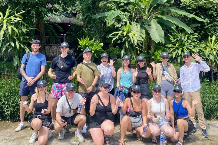 Phong Nha Cave and Paradise Cave: Guided Boat Tour & Exploration