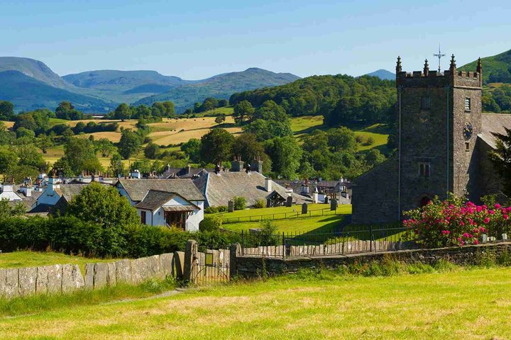 Beatrix Potter Morning Tour | Peter Rabbit's Lake District