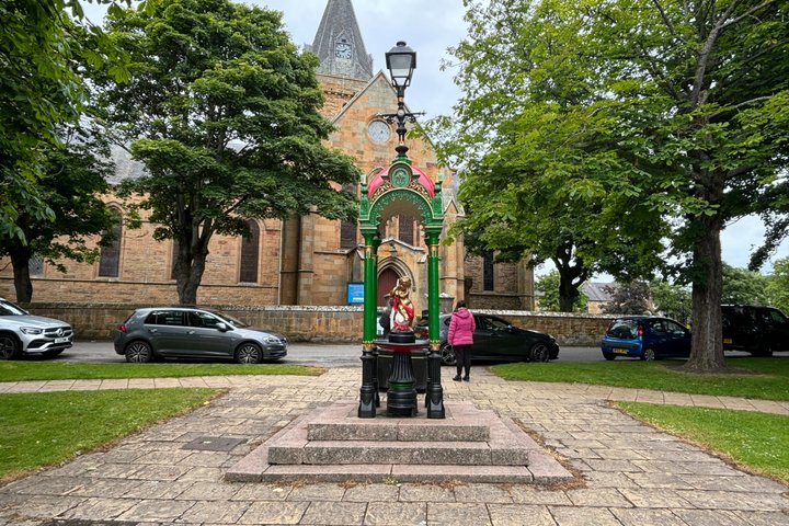 Invergordon or Inverness: Castles & Country Life Private Tour