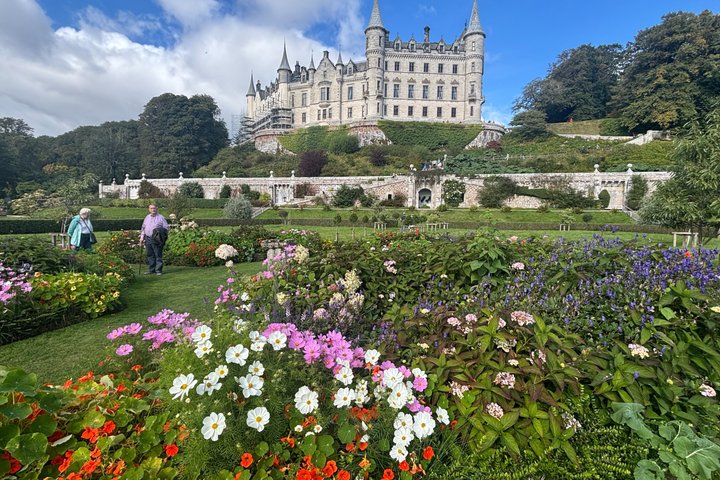 Invergordon or Inverness: Castles & Country Life Private Tour