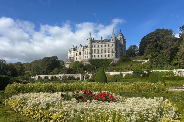 Invergordon or Inverness: Castles & Country Life Private Tour