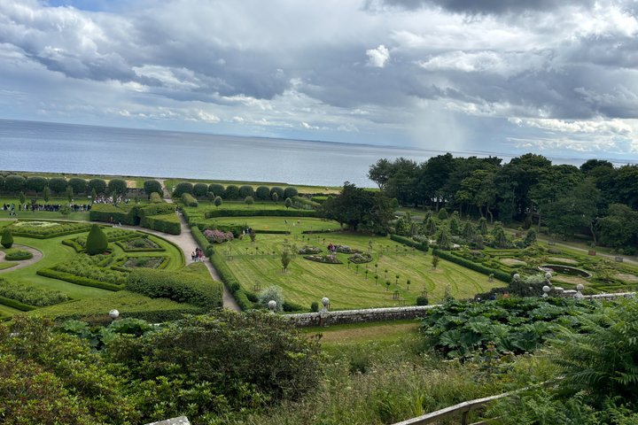 Invergordon or Inverness: Castles & Country Life Private Tour