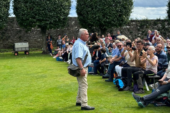 Invergordon or Inverness: Castles & Country Life Private Tour