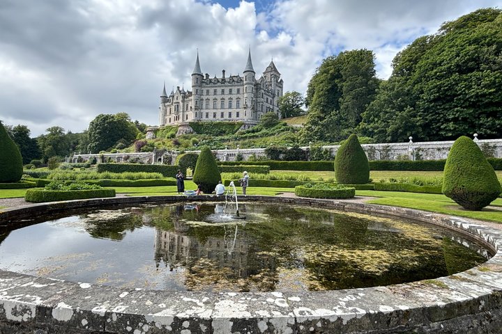Invergordon or Inverness: Castles & Country Life Private Tour