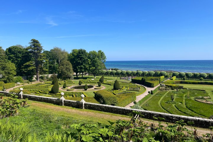 Invergordon or Inverness: Castles & Country Life Private Tour