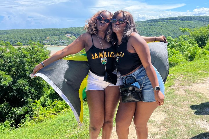 ATV Jungle Ride, Zipline and Ricks Cafe from Montego Bay