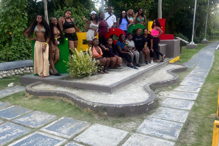 ATV Jungle Ride, Zipline and Ricks Cafe from Montego Bay