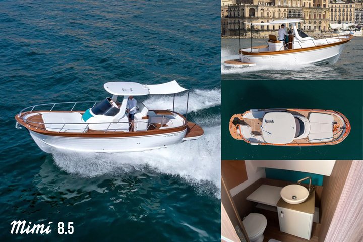 Private Sunset Boat Tour with Aperitif in Portofino Gulf