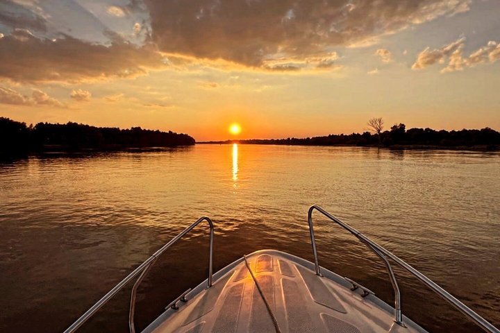 Danube Delta Experience: Wildlife Tour from Tulcea