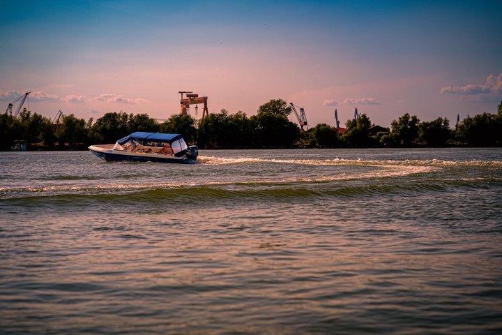 Danube Delta Experience: Wildlife Tour from Tulcea