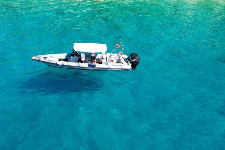 Himarë: The 10+ Beaches Daily Boat Trip in Albania (2026 Package)