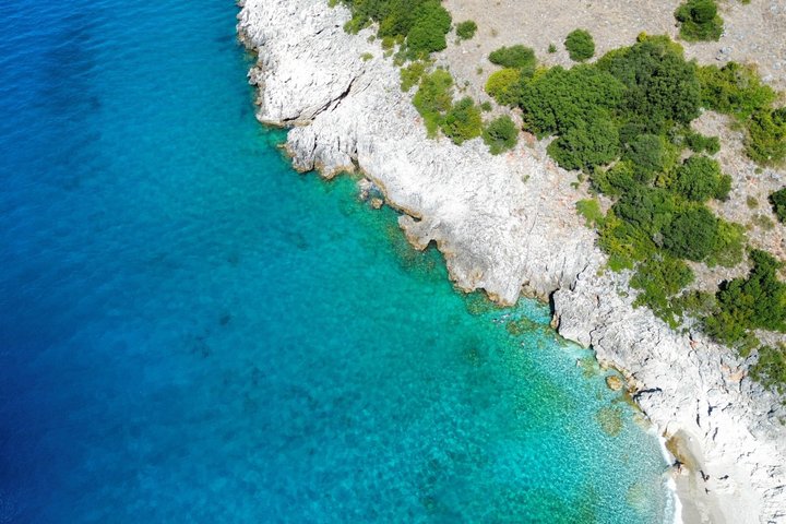Himarë: The 10+ Beaches Daily Boat Trip in Albania (2026 Package)