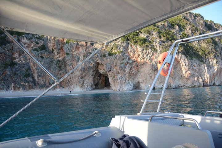 Himarë: The 10+ Beaches Daily Boat Trip in Albania (2026 Package)