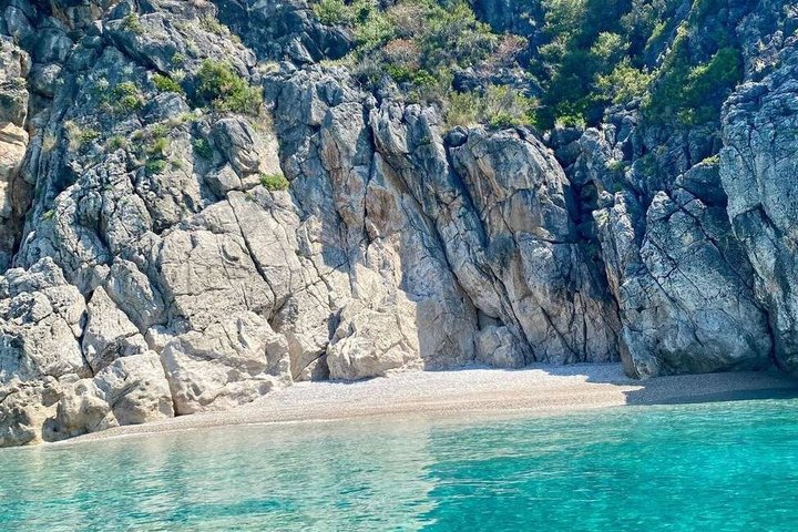 Himarë: 10+ Beaches Sunset Boat Trip in Albania (2026 Package)