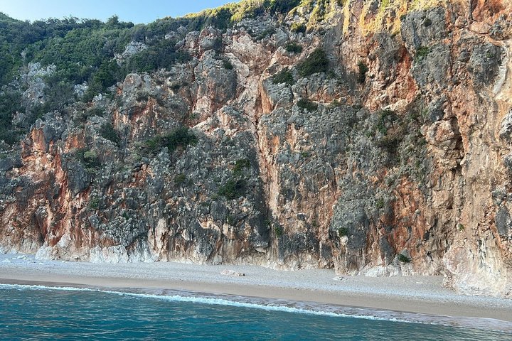 Himarë: The 10+ Beaches Daily Boat Trip in Albania (2026 Package)