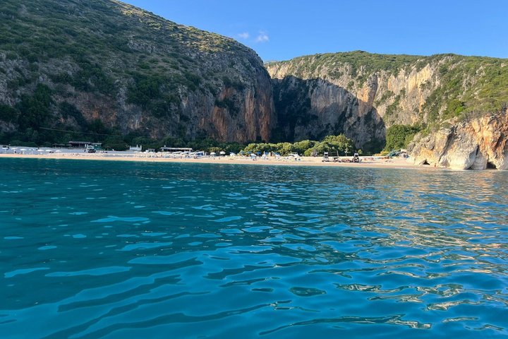 Himarë: The 10+ Beaches Daily Boat Trip in Albania (2026 Package)