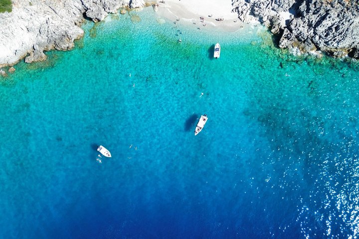 Himarë: The 10+ Beaches Daily Boat Trip in Albania (2026 Package)