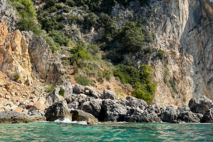 Himarë: The 10+ Beaches Daily Boat Trip in Albania (2026 Package)