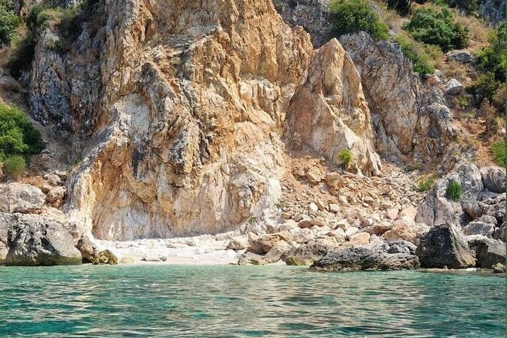 Himarë: The 10+ Beaches Daily Boat Trip in Albania (2026 Package)