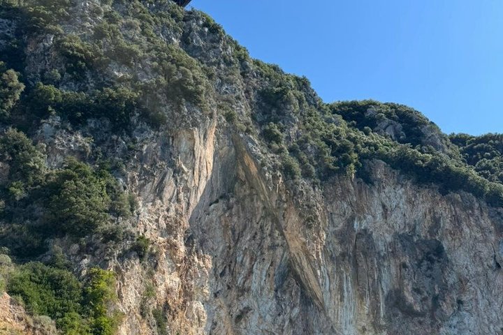 Private Boat Tour: Grama Bay and +15 Beaches of Himarë, Albania