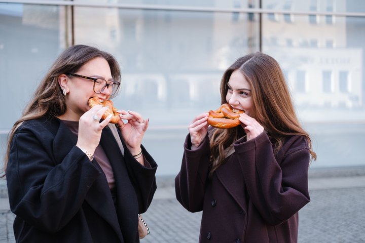Nuremberg Food Tour with Full Meal & Drinks by Do Eat Better