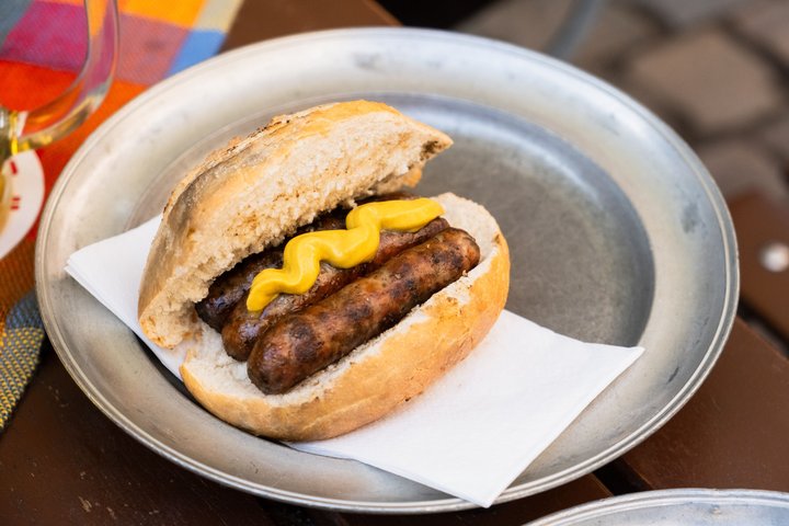 Nuremberg Food Tour with Full Meal & Drinks by Do Eat Better