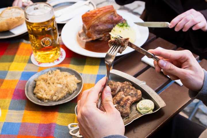 Nuremberg Food Tour with Full Meal & Drinks by Do Eat Better