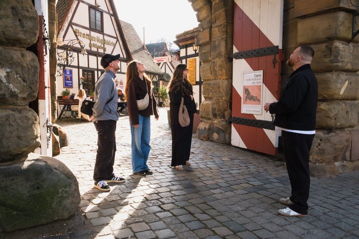 Nuremberg Food Tour with Full Meal & Drinks by Do Eat Better