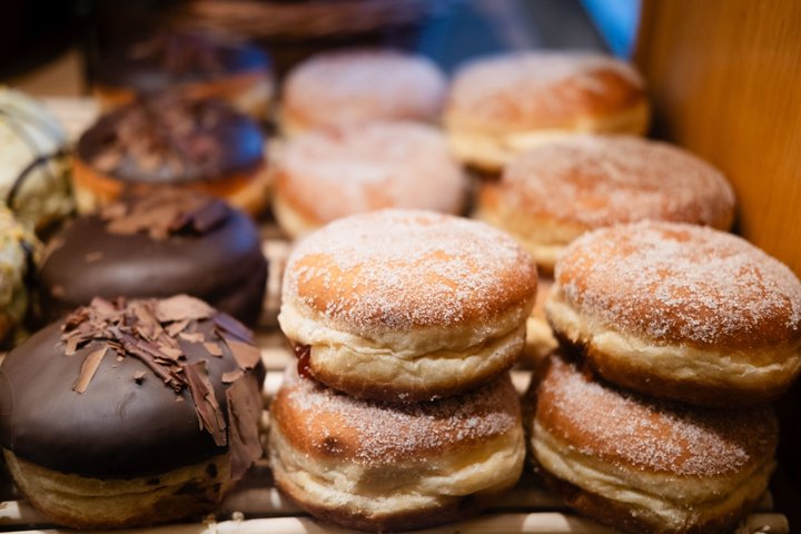 Nuremberg Food Tour with Full Meal & Drinks by Do Eat Better