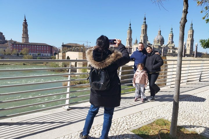 The Most Complete Tour of Zaragoza: Mysteries, Photos & Surprise