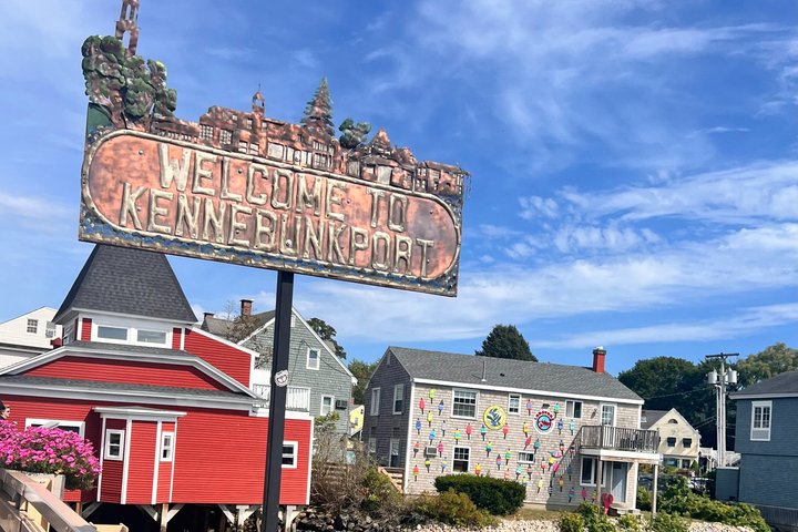 Kennebunkport Historic Walking Tour