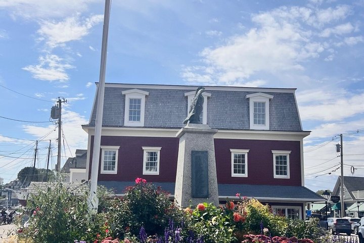 Kennebunkport Historic Walking Tour