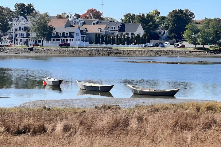 Kennebunkport Historic Walking Tour